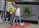 Amersfoort 30 mei 2017
Milika Peterzon en haar dochter Kiki bij de diernebescherming in Amersfoort