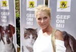 Amersfoort 30 mei 2017
Milika Peterzon en haar dochter Kiki bij de diernebescherming in Amersfoort