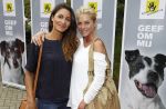Amersfoort 30 mei 2017
Milika Peterzon en haar dochter Kiki bij de diernebescherming in Amersfoort