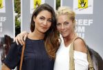 Amersfoort 30 mei 2017
Milika Peterzon en haar dochter Kiki bij de diernebescherming in Amersfoort