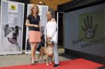 Amersfoort 30 mei 2017
Milika Peterzon en haar dochter Kiki bij de diernebescherming in Amersfoort