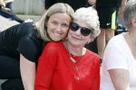 Hilversum 21 mei 2017
Bart 's mediarun op het mediapark tbd de Bart de Graaff foundation. Aanwezig zus Miriam en moeder Marianne  van Bart de Graaff. Bridget Maasland zoon Mees , Kees Tol Howard Komproe en Jan Heemskerk lopen mee. Irene Moors presenteert het geheel.