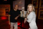 Hilversum 30 mei 2017
Boek presentatie Mental Theo ( Theo Nabuurs) in de vorstin. Miss Montreal