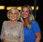 Amsterdam, 17 Mei 2017
Presentatie en Optreden Andre Hazes Jr.
Monique Hazes met haar oma