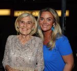 Amsterdam, 17 Mei 2017
Presentatie en Optreden Andre Hazes Jr.
Monique Hazes met haar oma