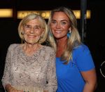 Amsterdam, 17 Mei 2017
Presentatie en Optreden Andre Hazes Jr.
Monique Hazes met haar oma