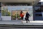 Utrecht 2 juni 2017
Rechtzaak Emile Ratelband en Moon v Buuren bij rechtbank van Utrecht . 
Kwamen beiden met hun advocaat