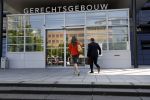 Utrecht 2 juni 2017
Rechtzaak Emile Ratelband en Moon v Buuren bij rechtbank van Utrecht . 
Kwamen beiden met hun advocaat
