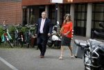 Utrecht 2 juni 2017
Rechtzaak Emile Ratelband en Moon v Buuren bij rechtbank van Utrecht . 
Kwamen beiden met hun advocaat