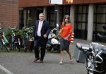 Utrecht 2 juni 2017
Rechtzaak Emile Ratelband en Moon v Buuren bij rechtbank van Utrecht . 
Kwamen beiden met hun advocaat