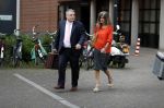Utrecht 2 juni 2017
Rechtzaak Emile Ratelband en Moon v Buuren bij rechtbank van Utrecht . 
Kwamen beiden met hun advocaat