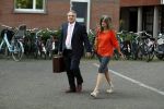 Utrecht 2 juni 2017
Rechtzaak Emile Ratelband en Moon v Buuren bij rechtbank van Utrecht . 
Kwamen beiden met hun advocaat