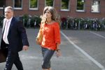 Utrecht 2 juni 2017
Rechtzaak Emile Ratelband en Moon v Buuren bij rechtbank van Utrecht . 
Kwamen beiden met hun advocaat