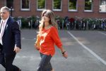 Utrecht 2 juni 2017
Rechtzaak Emile Ratelband en Moon v Buuren bij rechtbank van Utrecht . 
Kwamen beiden met hun advocaat