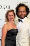 Amsterdam, 10 Juni 2017
Patrons Gala Nationale Opera & Ballet
Nadine Sonnevelt en Michael Wilmering (Operazanger)
