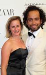 Amsterdam, 10 Juni 2017
Patrons Gala Nationale Opera & Ballet
Nadine Sonnevelt en Michael Wilmering (Operazanger)