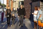 Nieuwegein 10 juni 2017
Feest voor Wesley Sneijder bij Will's in nieuwgein tbv het feit dat hij recordinternational voor nederland is geworden. Peter Bakker met zijn vrouw Natasha Poly en hun dochter