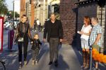 Nieuwegein 10 juni 2017
Feest voor Wesley Sneijder bij Will's in nieuwgein tbv het feit dat hij recordinternational voor nederland is geworden. Peter Bakker met zijn vrouw Natasha Poly en hun dochter