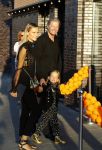 Nieuwegein 10 juni 2017
Feest voor Wesley Sneijder bij Will's in nieuwgein tbv het feit dat hij recordinternational voor nederland is geworden. Peter Bakker met zijn vrouw Natasha Poly en hun dochter