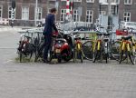 Amsterdam 22 mei 2017 
Premiere pirates off the carabien in het scheepvaartmuseum. Nick v d Bruggen