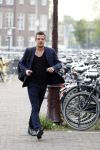 Amsterdam 22 mei 2017 
Premiere pirates off the carabien in het scheepvaartmuseum. Nick v d Bruggen