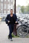 Amsterdam 22 mei 2017 
Premiere pirates off the carabien in het scheepvaartmuseum. Nick v d Bruggen