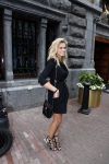 Amsterdam 8 juni 2017 
Talkies terras awards in het W hotel. Nicolette v dam met haar broer Sebastiaan