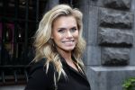 Amsterdam 8 juni 2017 
Talkies terras awards in het W hotel. Nicolette v dam met haar broer Sebastiaan
