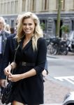 Amsterdam 8 juni 2017 
Talkies terras awards in het W hotel. Nicolette v dam met haar broer Sebastiaan