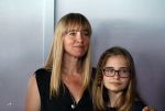 Zandvoort 1 juni 2017 
Boekpresentatie Peter Romer en zijn vrouw Anette Hock in standtent Rapa Nui . Hun kinderen waaronder Thijs en Nienke kregen het eerste boek. Nienke met dochter