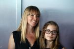 Zandvoort 1 juni 2017 
Boekpresentatie Peter Romer en zijn vrouw Anette Hock in standtent Rapa Nui . Hun kinderen waaronder Thijs en Nienke kregen het eerste boek. Nienke met dochter