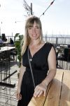 Zandvoort 1 juni 2017 
Boekpresentatie Peter Romer en zijn vrouw Anette Hock in standtent Rapa Nui . Hun kinderen waaronder Thijs en Nienke kregen het eerste boek. Nienke met dochter