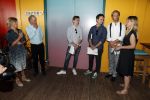 Zandvoort 1 juni 2017 
Boekpresentatie Peter Romer en zijn vrouw Anette Hock in standtent Rapa Nui . Hun kinderen waaronder Thijs en Nienke kregen het eerste boek. Nienke met dochter