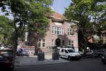 Amsterdam 3 juni 2017  
In dit pand in Amsterdam zuid komt Nikkie Plessen met haar merk Nikkie te zitten
