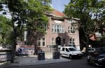 Amsterdam 3 juni 2017  
In dit pand in Amsterdam zuid komt Nikkie Plessen met haar merk Nikkie te zitten
