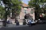 Amsterdam 3 juni 2017  
In dit pand in Amsterdam zuid komt Nikkie Plessen met haar merk Nikkie te zitten