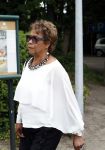 Vught 13 juni 2017
Herdenkingsdienst/ begrafenis van Sandra Reemer in kasteel Maurick. Noraly Beyer