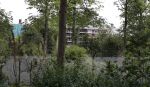 Den Haag 5 juni 2017
Paleis Huis ten Bosch wordt helemaal verbouwd. Het staat helemaal in de steigers.