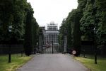 Den Haag 5 juni 2017
Paleis Huis ten Bosch wordt helemaal verbouwd. Het staat helemaal in de steigers.