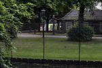 Den Haag 5 juni 2017
Paleis Huis ten Bosch wordt helemaal verbouwd. Het staat helemaal in de steigers.