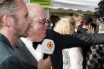 Amsterdam 17 juni 2017  
Amsterdam diner in het AFAS music hall in Amsterdam. Paul de Leeuw met Stefan Nugter