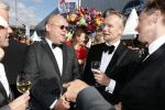 Amsterdam 17 juni 2017  
Amsterdam diner in het AFAS music hall in Amsterdam. Paul de Leeuw met Stefan Nugter