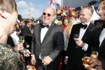Amsterdam 17 juni 2017  
Amsterdam diner in het AFAS music hall in Amsterdam. Paul de Leeuw met Stefan Nugter