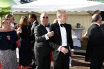 Amsterdam 17 juni 2017  
Amsterdam diner in het AFAS music hall in Amsterdam. Paul de Leeuw met Stefan Nugter