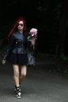 Vught 13 juni 2017
Herdenkingsdienst/ begrafenis van Sandra Reemer in kasteel Maurick. Penney de Jager
