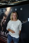Amsterdam 7 juni 2017
Premiere the Mummy in Pathe Arena. Pernille la Lau
