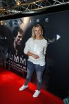 Amsterdam 7 juni 2017
Premiere the Mummy in Pathe Arena. Pernille la Lau