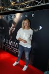 Amsterdam 7 juni 2017
Premiere the Mummy in Pathe Arena. Pernille la Lau
