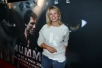 Amsterdam 7 juni 2017
Premiere the Mummy in Pathe Arena. Pernille la Lau