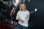 Amsterdam 7 juni 2017
Premiere the Mummy in Pathe Arena. Pernille la Lau